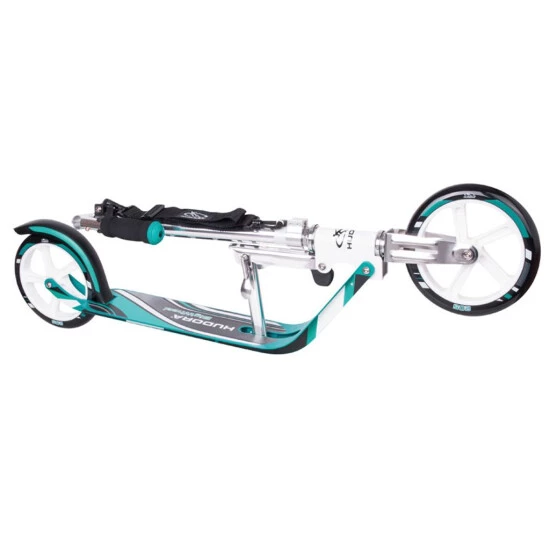 Besorgen ✔️ HUDORA Big Wheel 205 Türkis 88x79cm 💯 6 Besorgen ✔️ HUDORA Big Wheel 205 Türkis 88x79cm 💯 – Bild 4