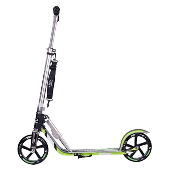 Großhandel ✔️ HUDORA 6956016014695 14695 BigWheel 205-Das Original Mit RX Pro Technologie-Tret-Roller Klappbar-City-Scooter, Grau/Grün 😍 3 Großhandel ✔️ HUDORA 6956016014695 14695 BigWheel 205-Das Original Mit RX Pro Technologie-Tret-Roller Klappbar-City-Scooter, Grau/Grün 😍