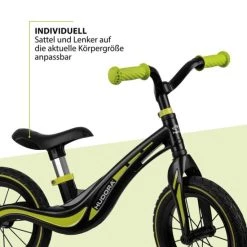 Großhandel ✨ HUDORA Laufrad Eco, 12 Zoll Luftbereift 🤩 -Hudora Verkaufsladen unnamed file 799