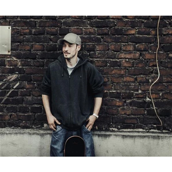 Auslauf ⌛ Skateboard Hudora Wolf Instinct ABEC 1 ✨ 6 Auslauf ⌛ Skateboard Hudora Wolf Instinct ABEC 1 ✨ – Bild 4