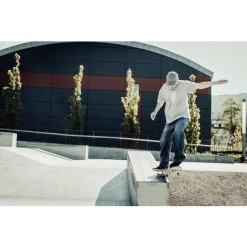 Auslauf ⌛ Skateboard Hudora Wolf Instinct ABEC 1 ✨ 13 Auslauf ⌛ Skateboard Hudora Wolf Instinct ABEC 1 ✨ -Hudora Verkaufsladen unnamed file 82