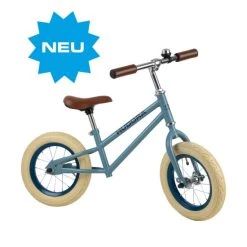 Coupon 🛒 HUDORA Laufrad Retro Boy, Blau 🛒