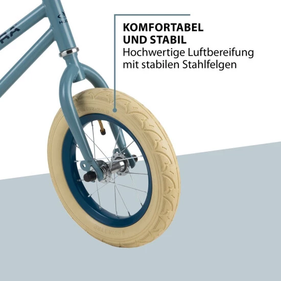 Coupon 🛒 HUDORA Laufrad Retro Boy, Blau 🛒 5 Coupon 🛒 HUDORA Laufrad Retro Boy, Blau 🛒 – Bild 3