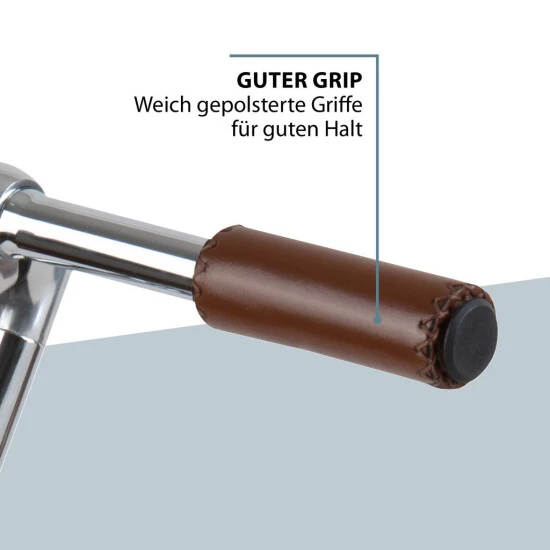 Coupon 🛒 HUDORA Laufrad Retro Boy, Blau 🛒 7 Coupon 🛒 HUDORA Laufrad Retro Boy, Blau 🛒 – Bild 5