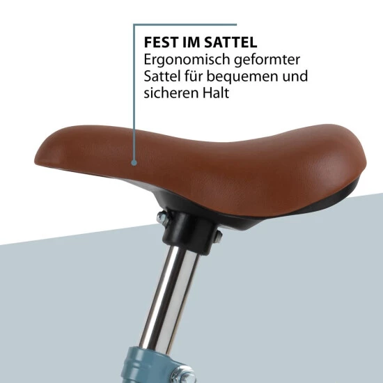 Coupon 🛒 HUDORA Laufrad Retro Boy, Blau 🛒 8 Coupon 🛒 HUDORA Laufrad Retro Boy, Blau 🛒 – Bild 6