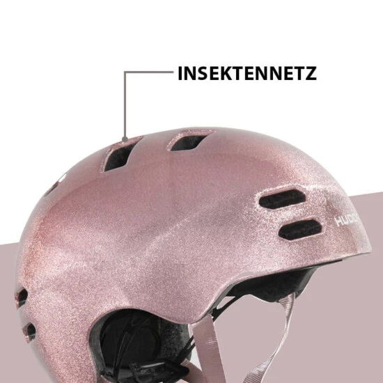 Top 10 💯 HUDORA Skater-Helm Mit Reflexionsrose, Größe L 😀 6 Top 10 💯 HUDORA Skater-Helm Mit Reflexionsrose, Größe L 😀 – Bild 4