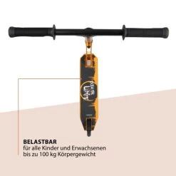 Angebote 🎁 HUDORA Stunt Scooter XR-25.1, Gold 💯 13 Angebote 🎁 HUDORA Stunt Scooter XR-25.1, Gold 💯 -Hudora Verkaufsladen unnamed file 847