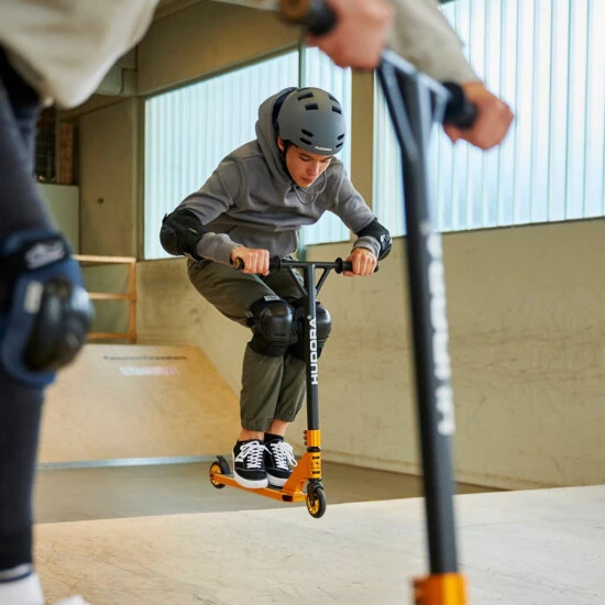 Angebote 🎁 HUDORA Stunt Scooter XR-25.1, Gold 💯 8 Angebote 🎁 HUDORA Stunt Scooter XR-25.1, Gold 💯 – Bild 6