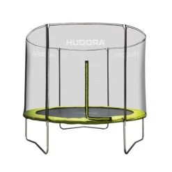 Auslauf 🥰 HUDORA Fabulous Trampolin 300V 😀