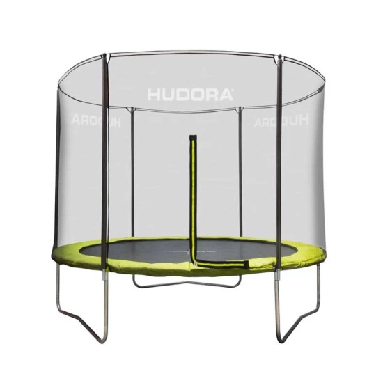 Auslauf 🥰 HUDORA Fabulous Trampolin 300V 😀 3 Auslauf 🥰 HUDORA Fabulous Trampolin 300V 😀