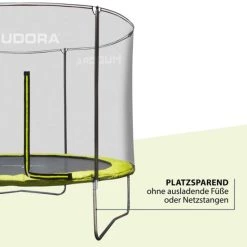 Auslauf 🥰 HUDORA Fabulous Trampolin 300V 😀 13 Auslauf 🥰 HUDORA Fabulous Trampolin 300V 😀 -Hudora Verkaufsladen unnamed file 854
