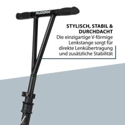 Top 10 ✨ HUDORA BigWheel® Generation V 205, Scooter Dunkelblau "Exklusiv Edition" Mit Pylone Set (Bundle) 🎁 -Hudora Verkaufsladen unnamed file 862