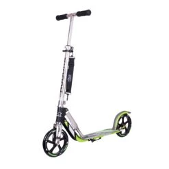 Großhandel 🔥 HUDORA BigWheel® 205, Scooter Grau/grün 😀