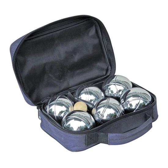 Top 10 😍 Hudora Bouleset / Boccia 6 Kugeln 🛒 4 Top 10 😍 Hudora Bouleset / Boccia 6 Kugeln 🛒 – Bild 2