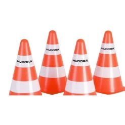 Bestpreis 👏 Hudora Leitkegel / Pylone 4 Stück Orange/weiß 225mm 🔥 7 Bestpreis 👏 Hudora Leitkegel / Pylone 4 Stück Orange/weiß 225mm 🔥 -Hudora Verkaufsladen unnamed file 885