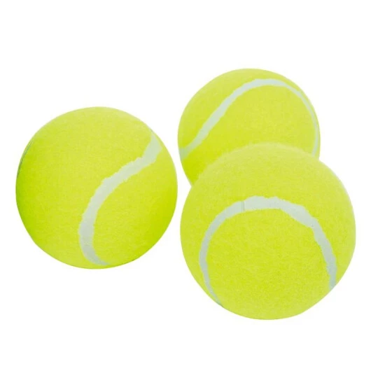 Top 10 ⭐ Hudora 76149 Tennisbälle 3er Pack ✔️ 4 Top 10 ⭐ Hudora 76149 Tennisbälle 3er Pack ✔️ – Bild 2