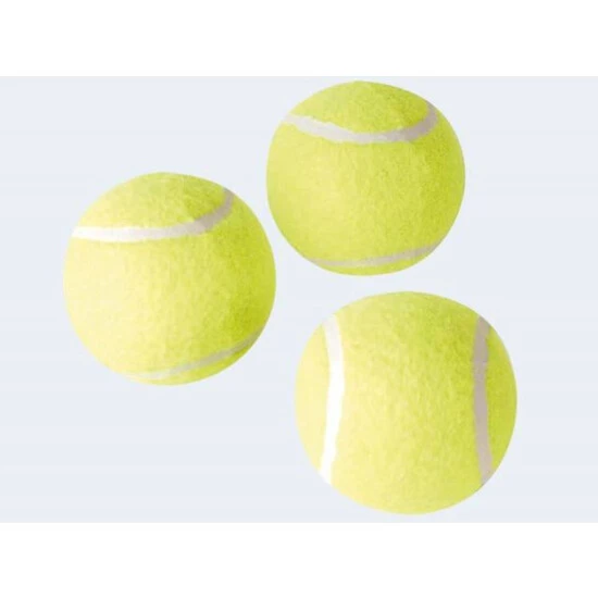 Top 10 ⭐ Hudora 76149 Tennisbälle 3er Pack ✔️ 7 Top 10 ⭐ Hudora 76149 Tennisbälle 3er Pack ✔️ – Bild 5