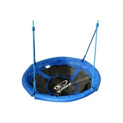 Budget 👍 Hudora Nestschaukel / Schaukel Ø90cm 🤩 -Hudora Verkaufsladen unnamed file 914