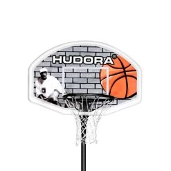 Brandneu ❤️ Hudora 71661 🏀 Basketballständer Pro XXL Korbhöhe Bis 305 Cm 🧨 -Hudora Verkaufsladen unnamed file 940