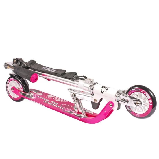 Bester Verkauf ❤️ Hudora 14742 Big Wheel 125, Pink 🔥 4 Bester Verkauf ❤️ Hudora 14742 Big Wheel 125, Pink 🔥 – Bild 2