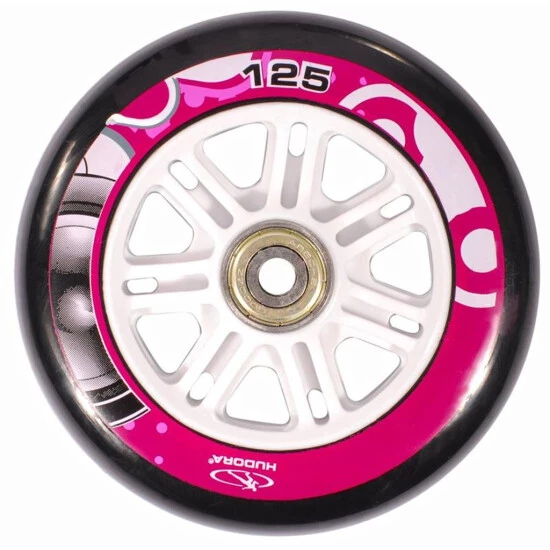 Bester Verkauf ❤️ Hudora 14742 Big Wheel 125, Pink 🔥 5 Bester Verkauf ❤️ Hudora 14742 Big Wheel 125, Pink 🔥 – Bild 3