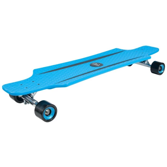 Blitzangebot 😀 Hudora 12814 Longboard CruiseStar, Blau/schwarz 🔥 3 Blitzangebot 😀 Hudora 12814 Longboard CruiseStar, Blau/schwarz 🔥