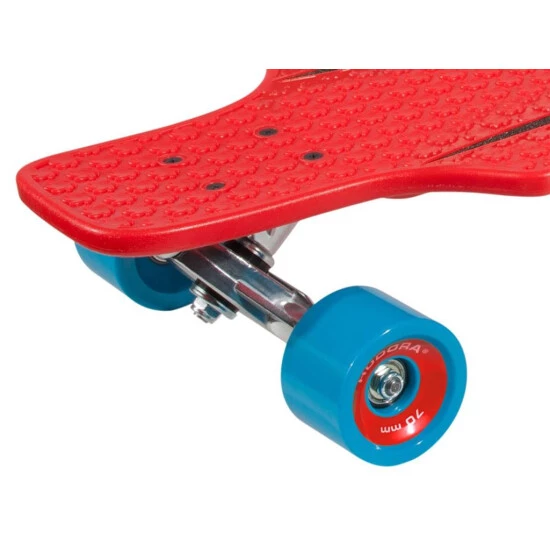 Blitzangebot 😀 Hudora 12814 Longboard CruiseStar, Blau/schwarz 🔥 4 Blitzangebot 😀 Hudora 12814 Longboard CruiseStar, Blau/schwarz 🔥 – Bild 2
