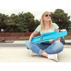 Blitzangebot 😀 Hudora 12814 Longboard CruiseStar, Blau/schwarz 🔥 16 Blitzangebot 😀 Hudora 12814 Longboard CruiseStar, Blau/schwarz 🔥 -Hudora Verkaufsladen unnamed file 958