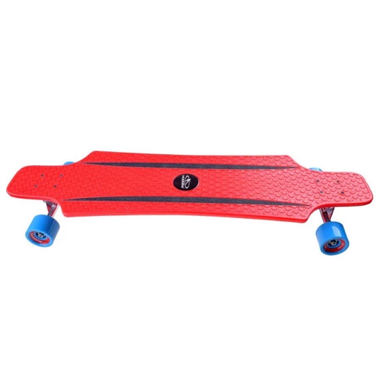 Blitzangebot 😀 Hudora 12814 Longboard CruiseStar, Blau/schwarz 🔥 9 Blitzangebot 😀 Hudora 12814 Longboard CruiseStar, Blau/schwarz 🔥 – Bild 7