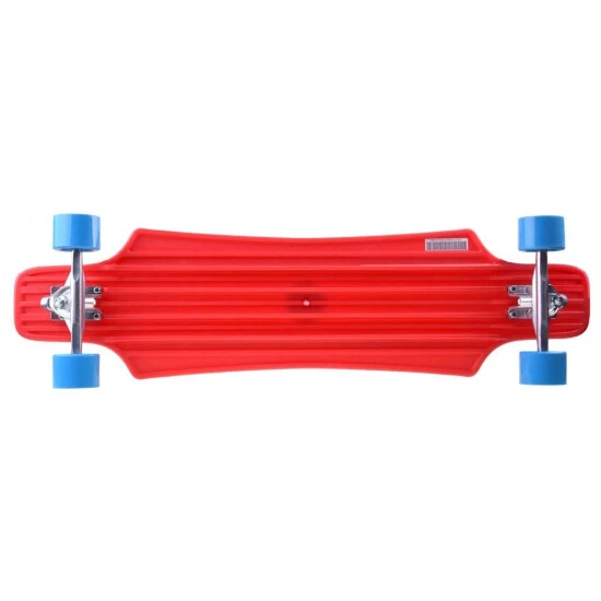 Blitzangebot 😀 Hudora 12814 Longboard CruiseStar, Blau/schwarz 🔥 10 Blitzangebot 😀 Hudora 12814 Longboard CruiseStar, Blau/schwarz 🔥 – Bild 8