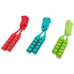 Aktion 🔥 Hudora Schwungseil Mit Softgriffen, 400 Cm, 71015 👍