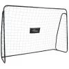 Am billigsten 🎁 Hudora 76925 Fußballtor Hornet Soccer Goal 213x152cm 🌟