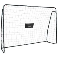 Am billigsten 🎁 Hudora 76925 Fußballtor Hornet Soccer Goal 213x152cm 🌟
