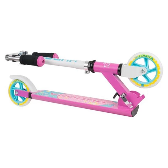 Rabatt 🧨 Cityroller / Kinderroller Hudora Kinderscooter Skate Wonders ⌛ 4 Rabatt 🧨 Cityroller / Kinderroller Hudora Kinderscooter Skate Wonders ⌛ – Bild 2