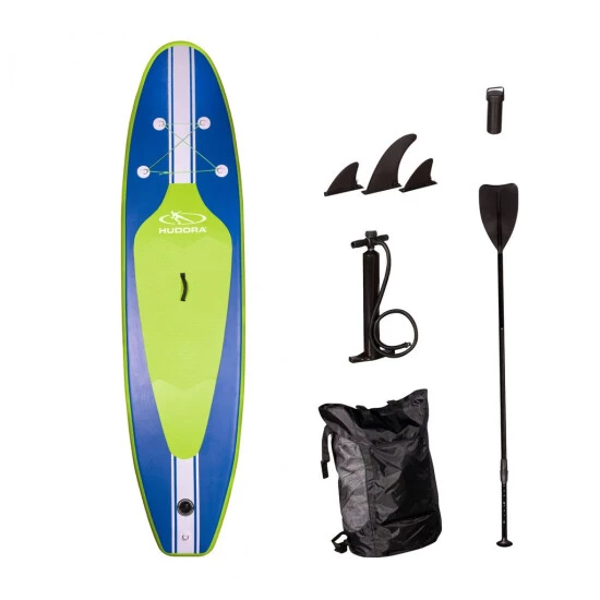 Bester Verkauf ✨ HUDORA Stand Up Paddle Glide 320, Aufblasbar ❤️ 6 Bester Verkauf ✨ HUDORA Stand Up Paddle Glide 320, Aufblasbar ❤️ – Bild 4