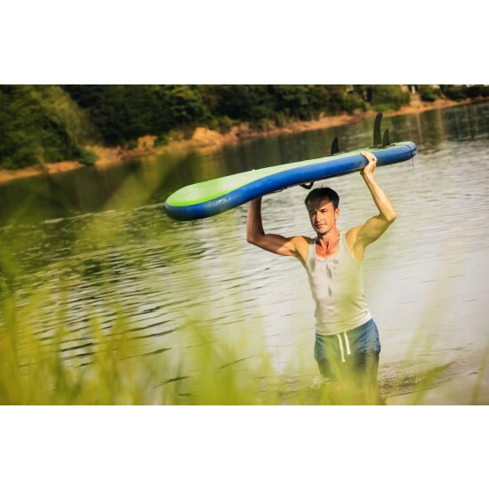 Bester Verkauf ✨ HUDORA Stand Up Paddle Glide 320, Aufblasbar ❤️ 12 Bester Verkauf ✨ HUDORA Stand Up Paddle Glide 320, Aufblasbar ❤️ – Bild 10