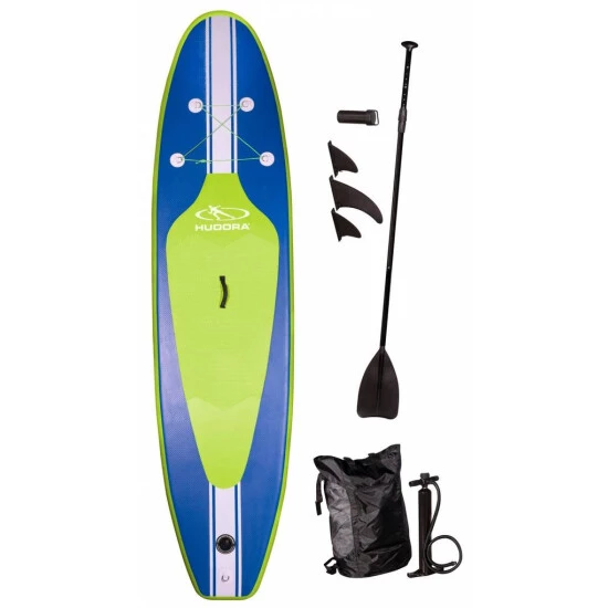 Bester Verkauf ✨ HUDORA Stand Up Paddle Glide 320, Aufblasbar ❤️ 13 Bester Verkauf ✨ HUDORA Stand Up Paddle Glide 320, Aufblasbar ❤️ – Bild 11