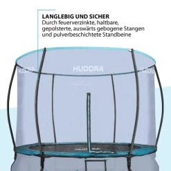 Besorgen 🔔 Hudora Fantastic Complete Trampolin 300V 🧨 -Hudora Verkaufsladen unnamed file 999